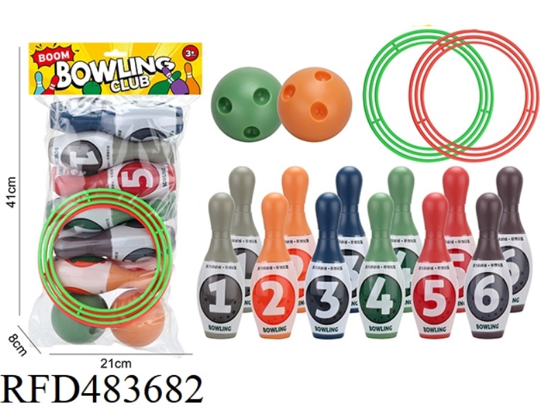 BOWLING SET