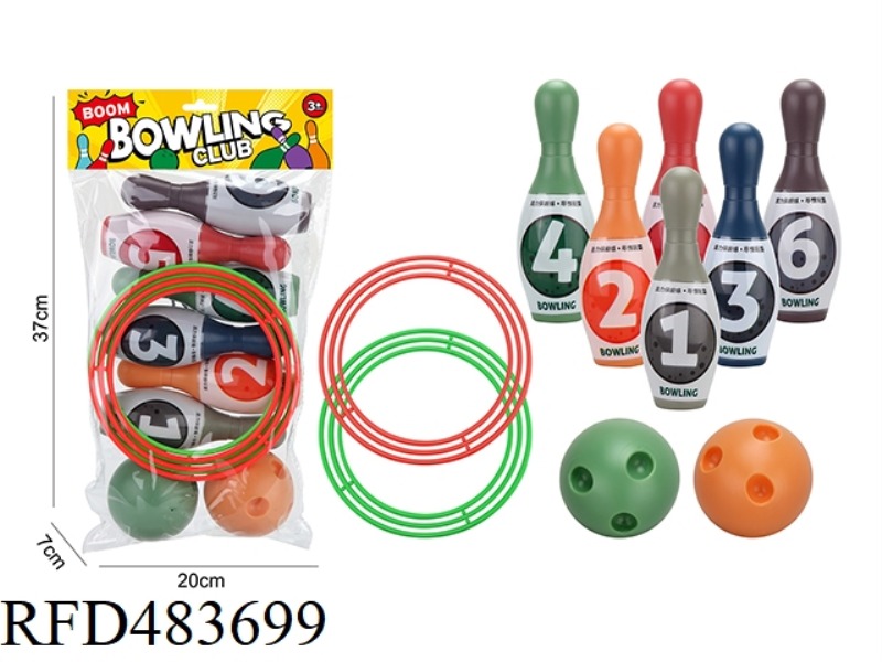 BOWLING SET