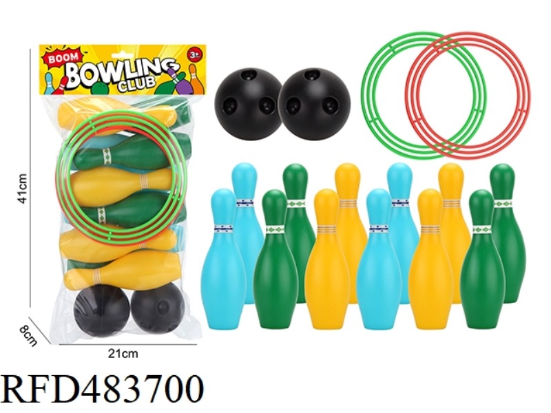 BOWLING SET