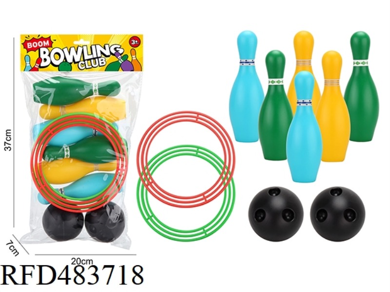 BOWLING SET