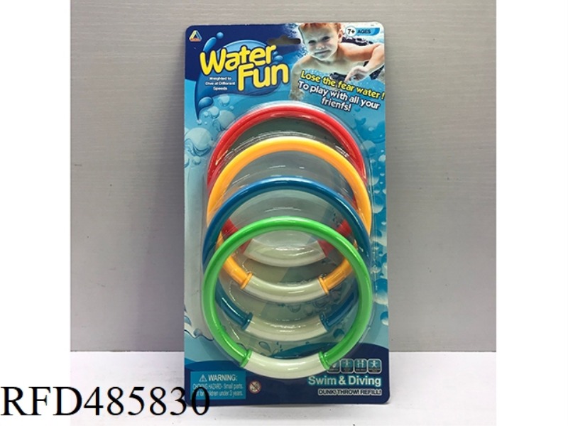 DIVING CIRCLE