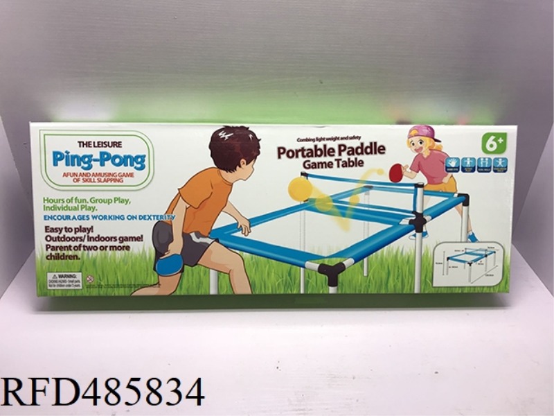 TABLE TENNIS TABLE