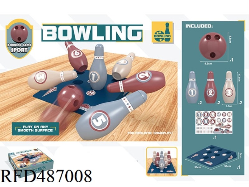 SKILL BOWLING