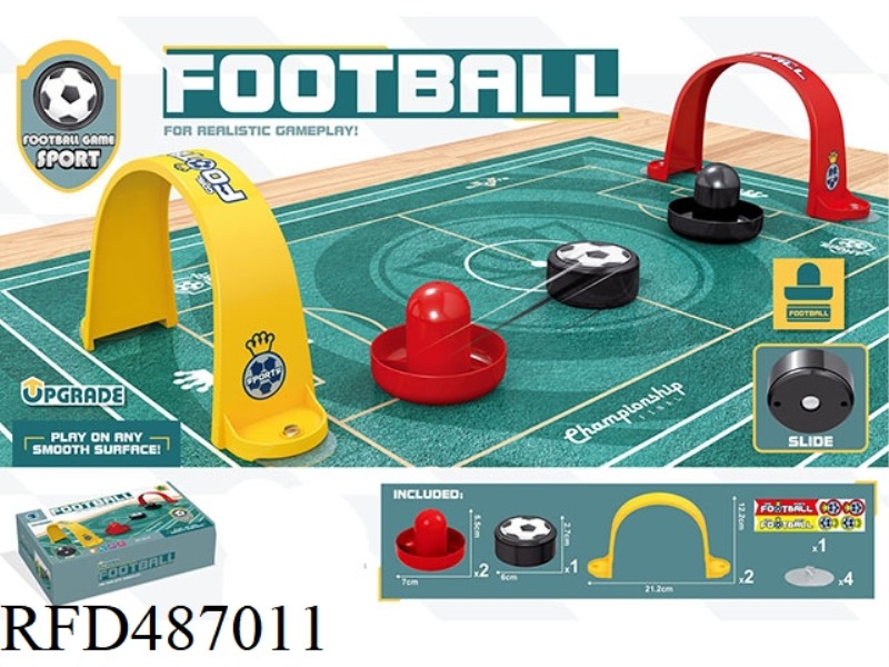 SLIDING FOOTBALL SET