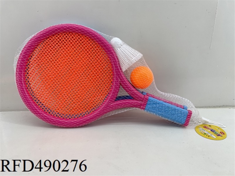 THE RACKET