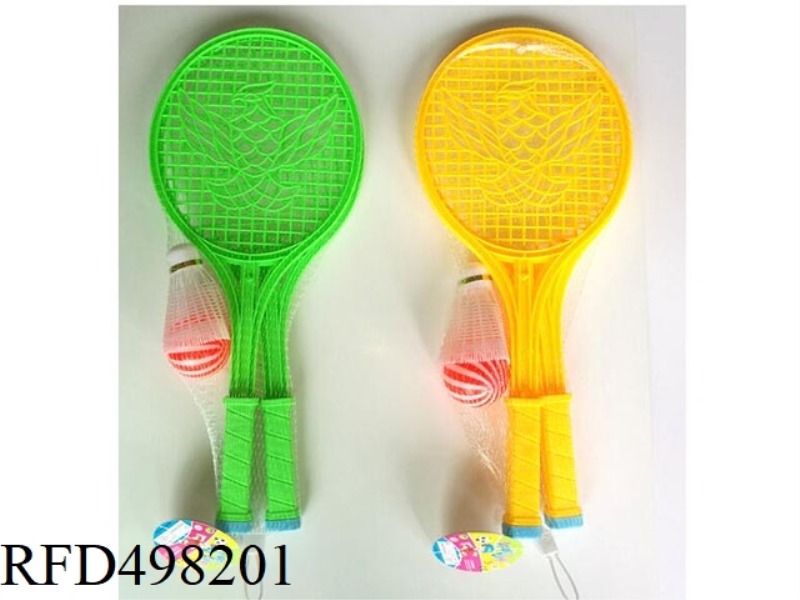 TENNIS RACQUET (2 COLOURS MIXED)