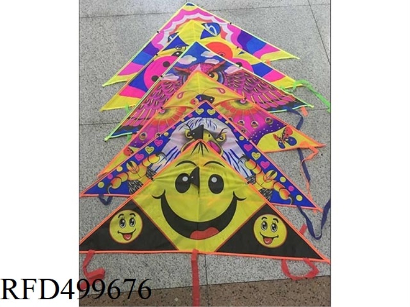 110 CARTOON KITES