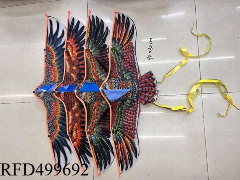 90 MINI EAGLE LONG TAIL KITE