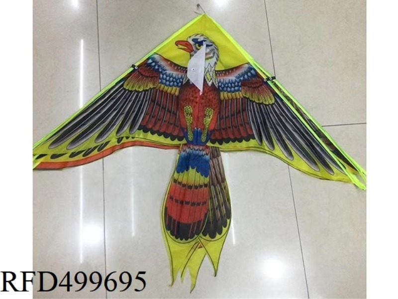 110 TRIANGLE EAGLE KITE