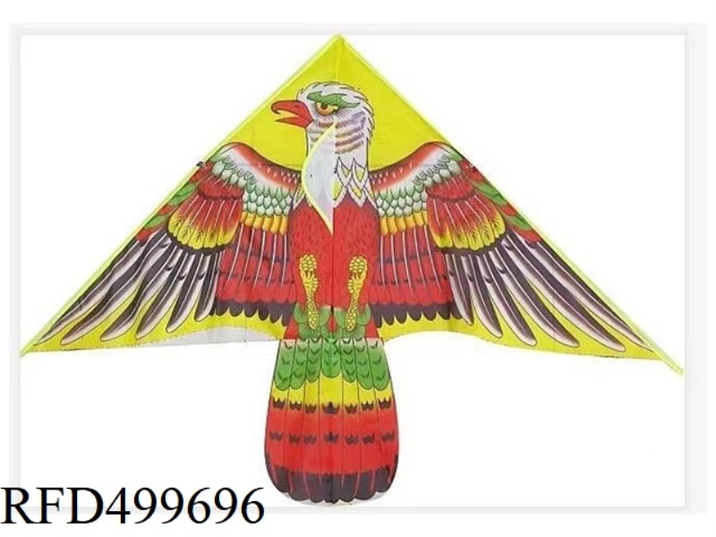 130 TRIANGLE EAGLE KITE