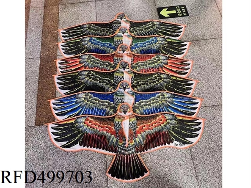 160*70 ORDINARY CLOTH EAGLE KITE