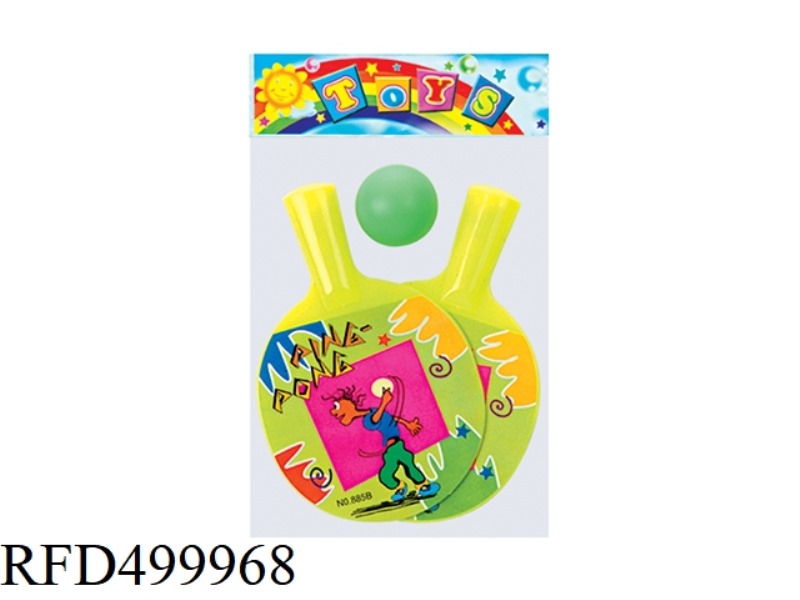 TABLE TENNIS RACKET