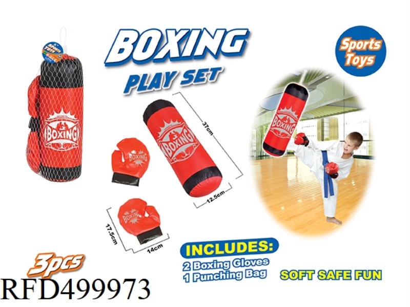 LITTLE PUNCHING BAG