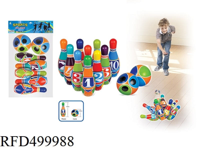 PU BOWLING BALL