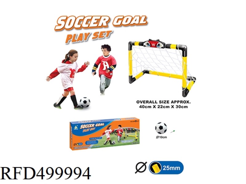 COUNTER SMALL FOOTBALL GATE