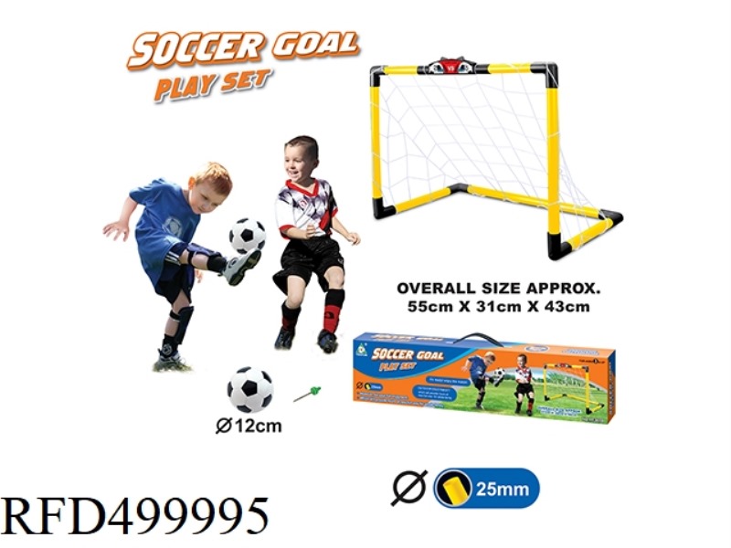 COUNTER IN THE FOOTBALL GATE