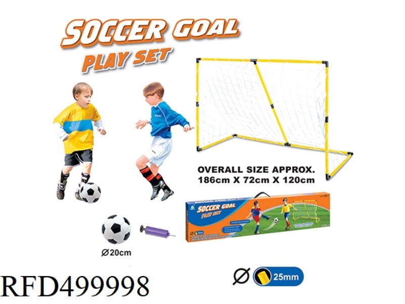BIG FOOT GOAL