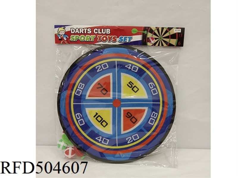 VELCRO CLOTH TARGET