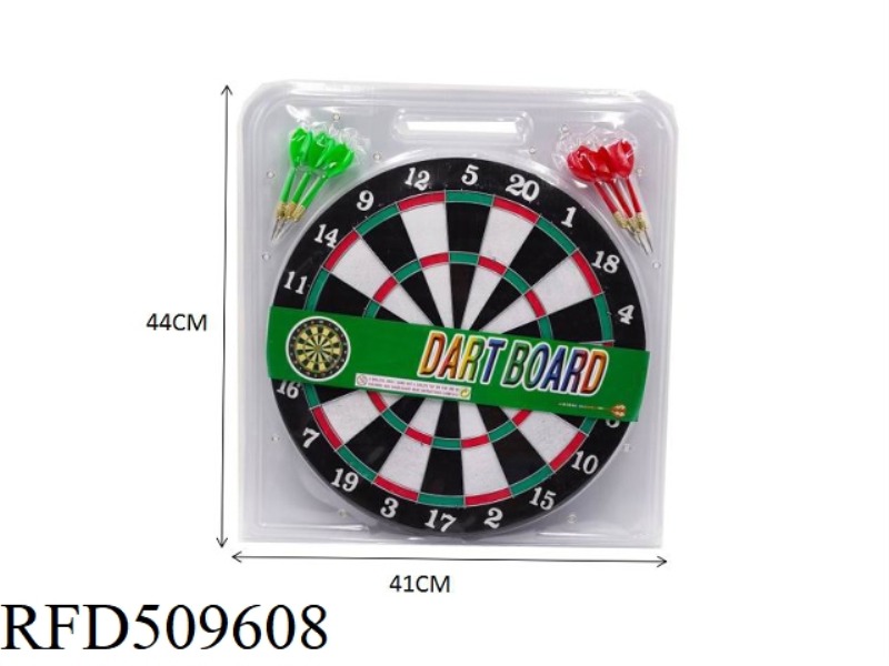 WOODEN DART 36CM 15IN