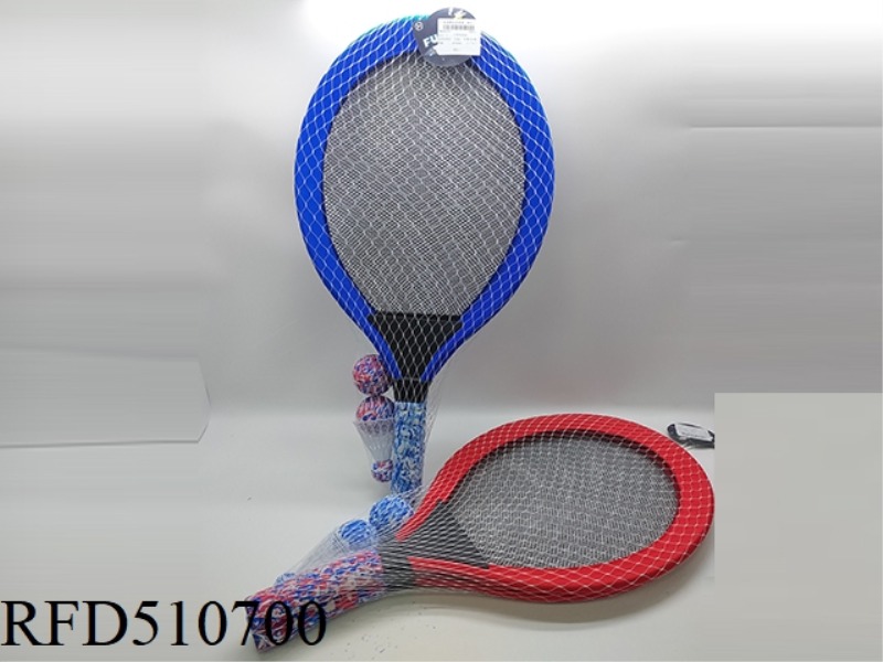 LARGE TENNIS RACKET