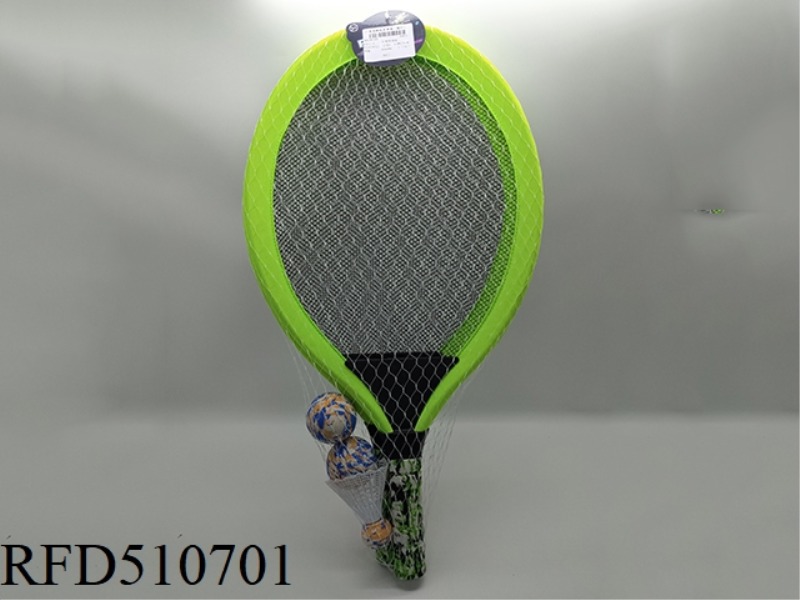 LARGE TENNIS RACKET