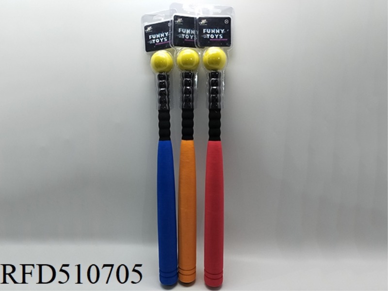 21 INCH SOLID BAT