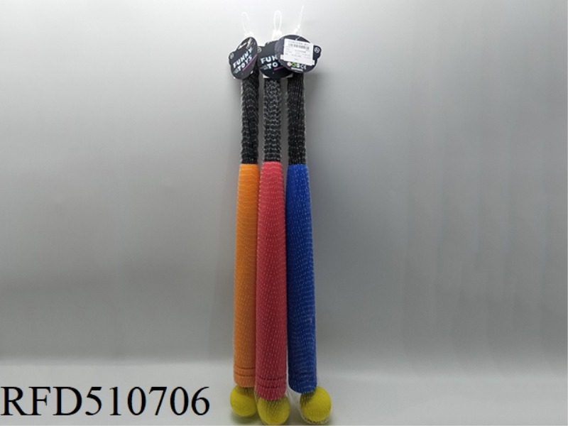 24 INCH SOLID COLORED BAT