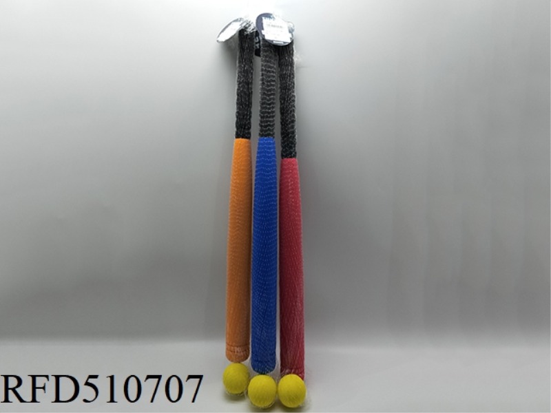 27 INCH SOLID COLORED BAT