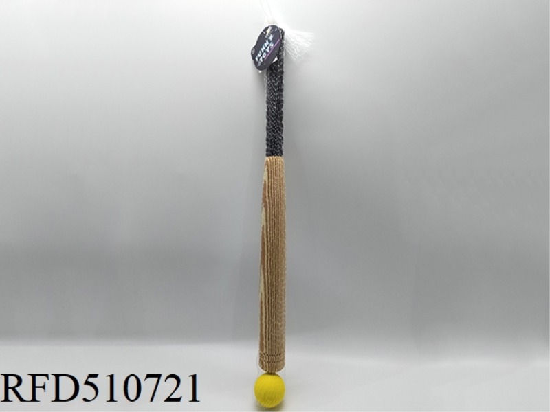 24 INCH WOOD GRAIN BAT