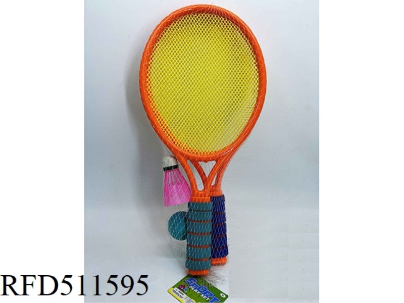 OVAL RACKET