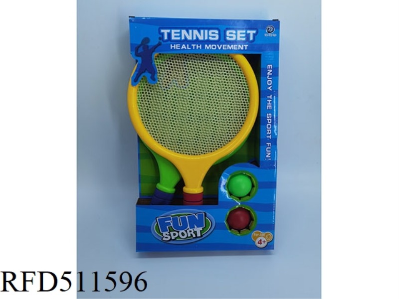 ROUND RACKET