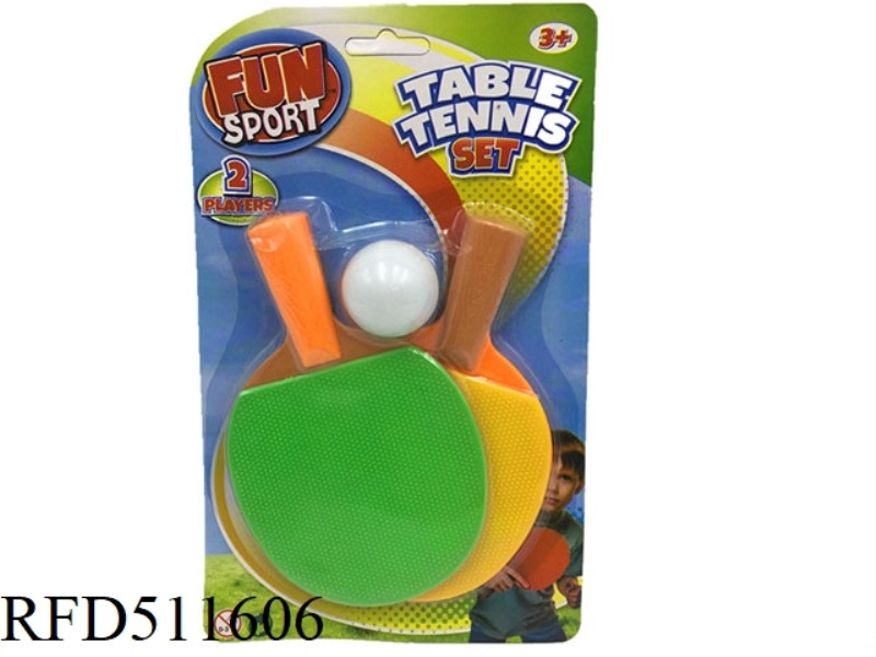 TABLE TENNIS SET