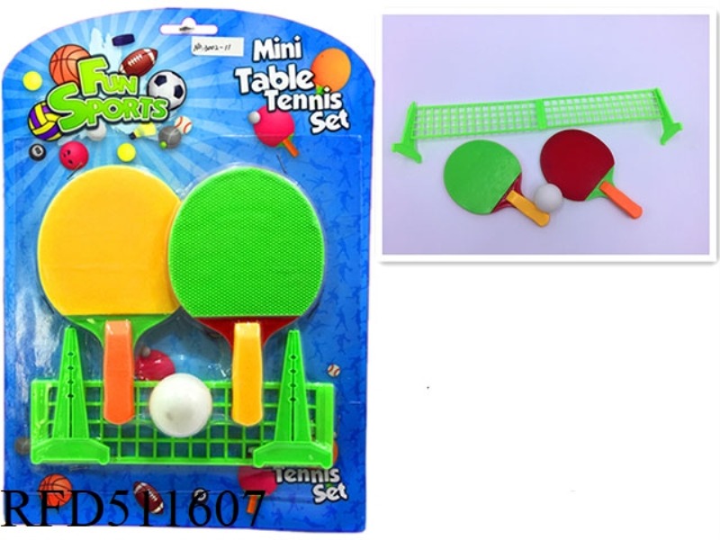 TABLE TENNIS SET