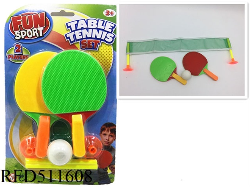 TABLE TENNIS SET
