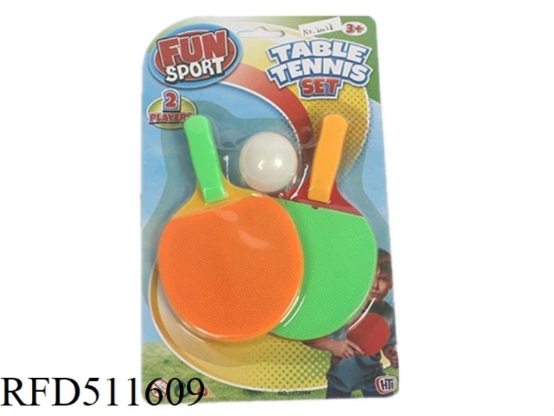 TABLE TENNIS SET