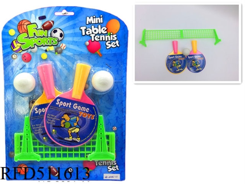 TABLE TENNIS SET