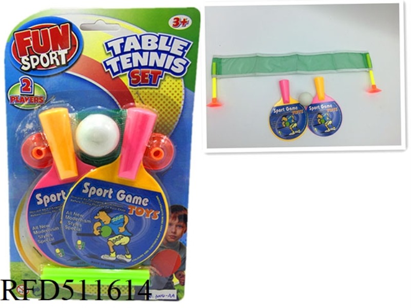 TABLE TENNIS SET