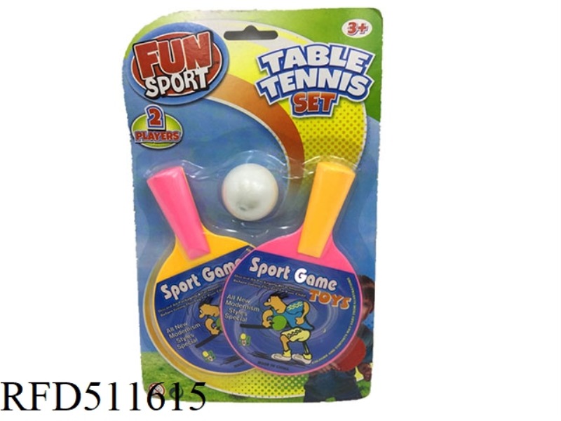 TABLE TENNIS SET