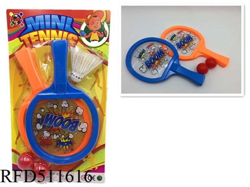 TABLE TENNIS SET