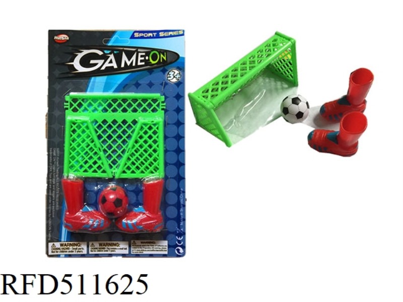FINGER FOOTBALL