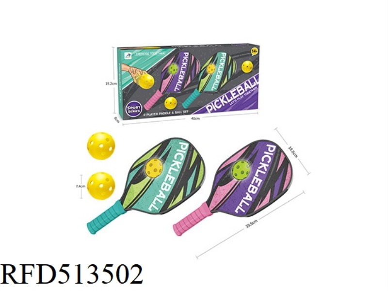 ADULT PICK BAT