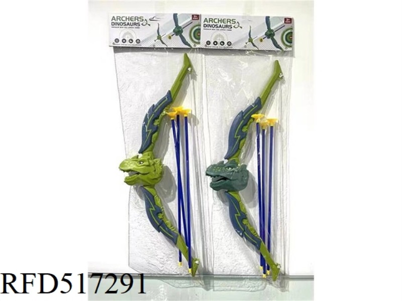 BOW AND ARROW