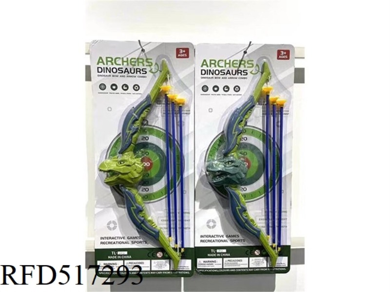 BOW AND ARROW