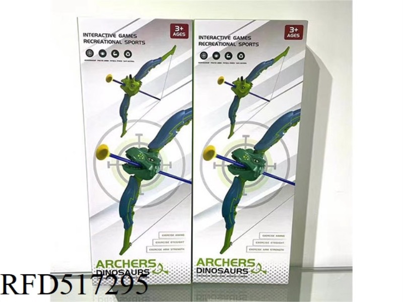 BOW AND ARROW