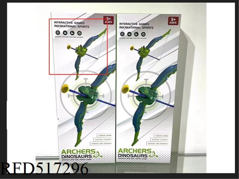 BOW AND ARROW