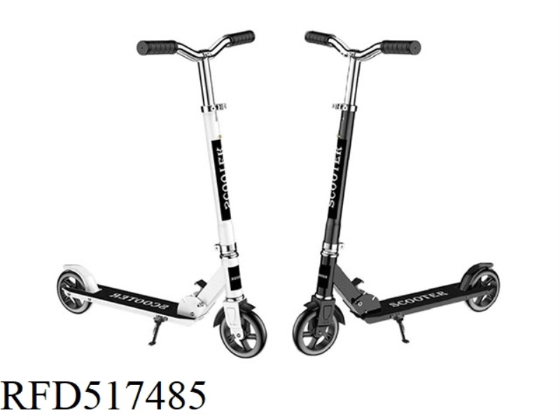 BIG WHEEL SCOOTER PU ENVIRONMENTAL PROTECTION WHEEL