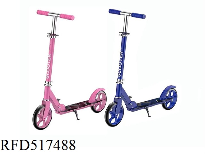BIG WHEEL SCOOTER
