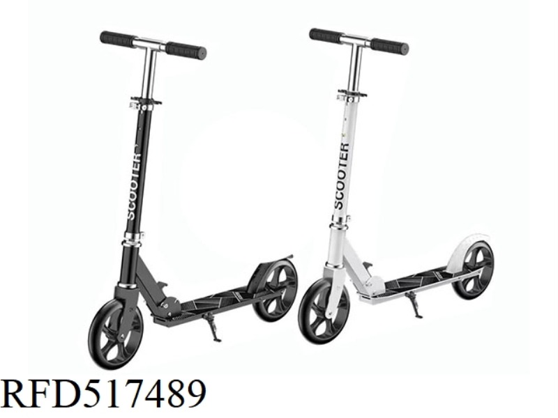 BIG WHEEL SCOOTER