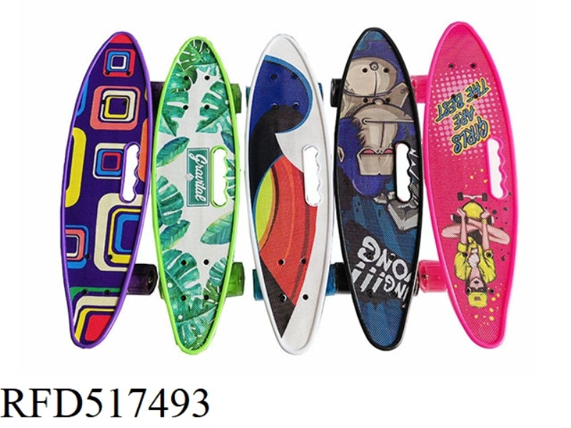 SKATEBOARD