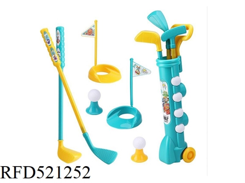 48CM GOLF BALL SET